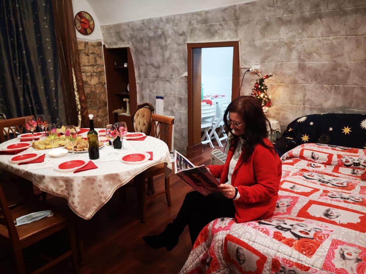 Apartmán Casa Vacanza Mary Santeramo in Colle Exteriér fotografie