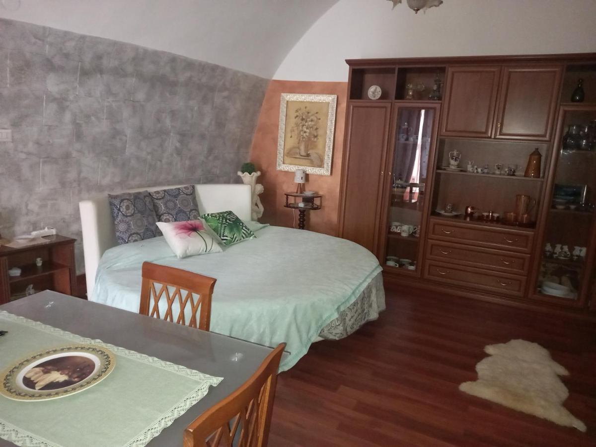 Apartmán Casa Vacanza Mary Santeramo in Colle Exteriér fotografie