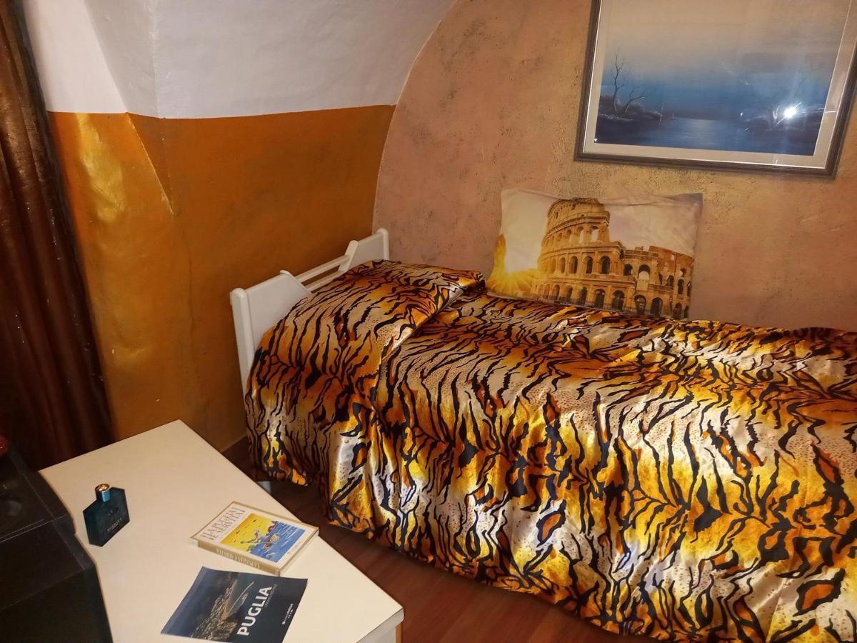 Apartmán Casa Vacanza Mary Santeramo in Colle Exteriér fotografie