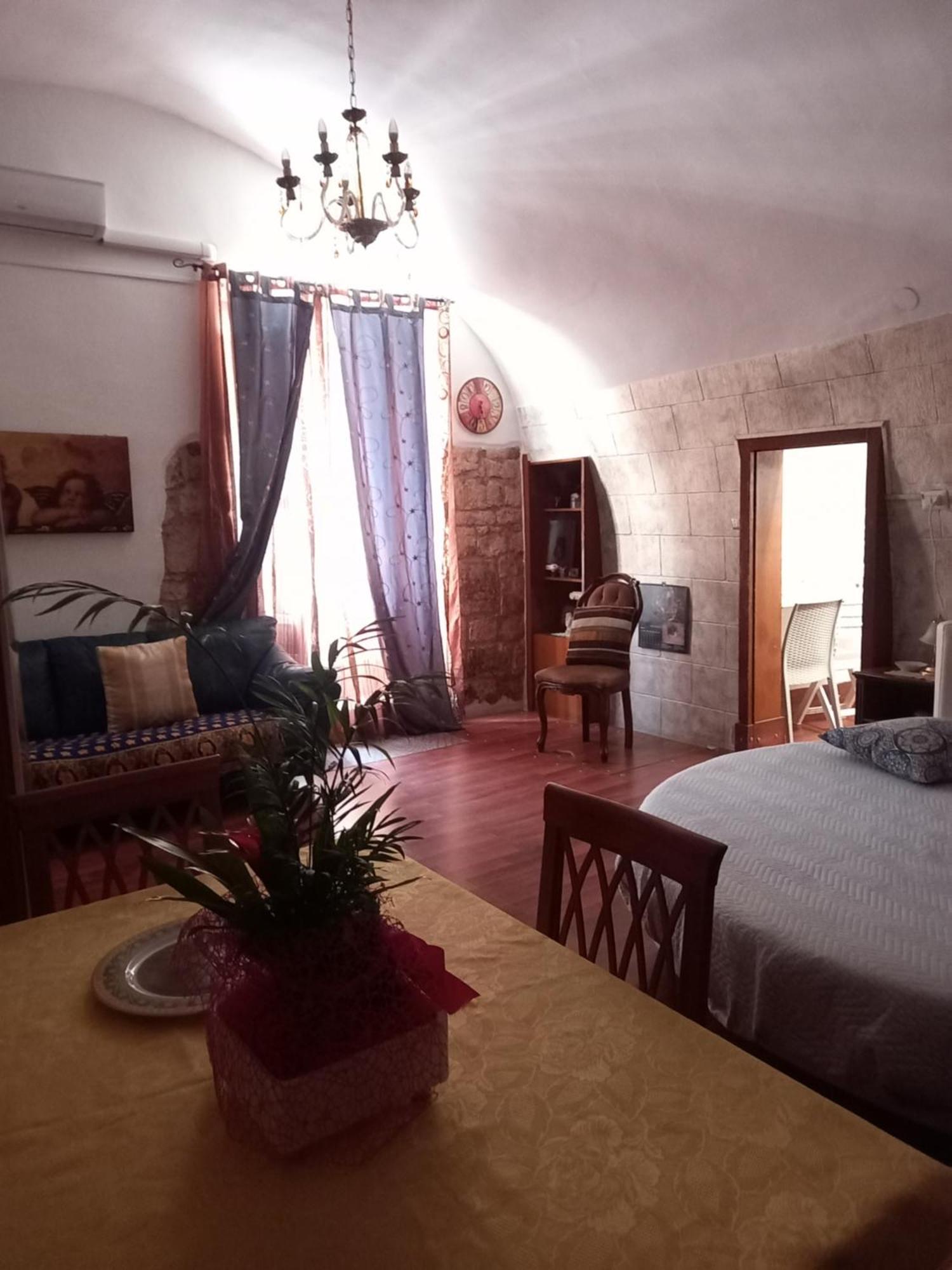 Apartmán Casa Vacanza Mary Santeramo in Colle Exteriér fotografie