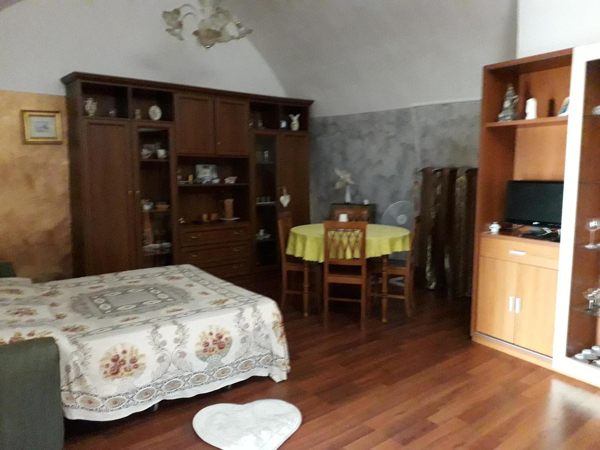 Apartmán Casa Vacanza Mary Santeramo in Colle Pokoj fotografie