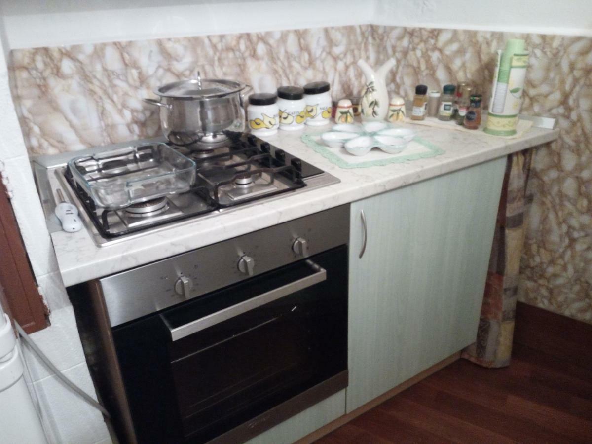 Apartmán Casa Vacanza Mary Santeramo in Colle Exteriér fotografie