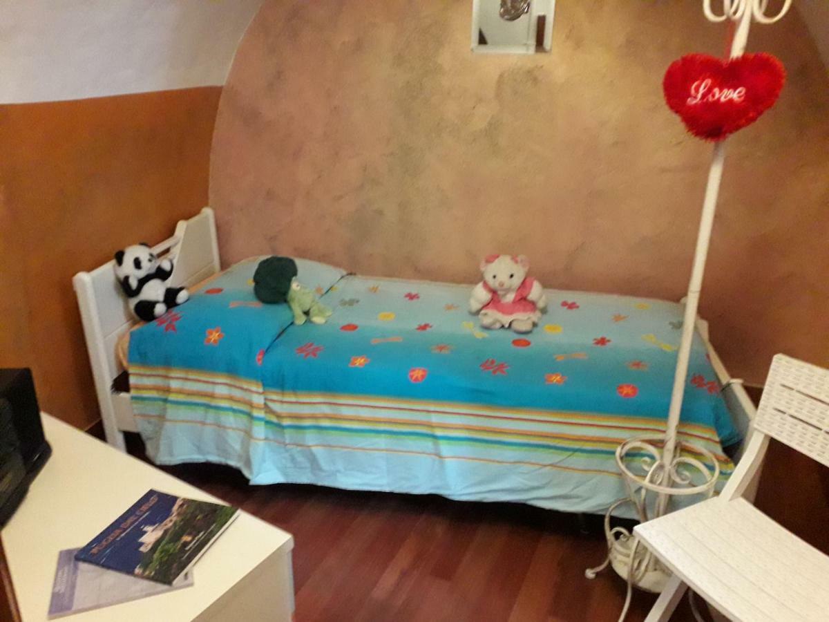 Apartmán Casa Vacanza Mary Santeramo in Colle Exteriér fotografie