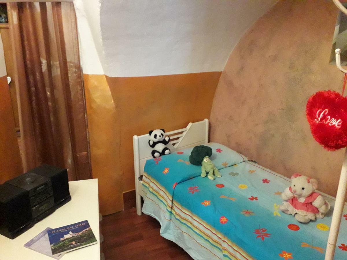 Apartmán Casa Vacanza Mary Santeramo in Colle Exteriér fotografie