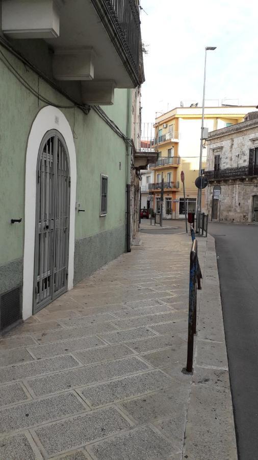 Apartmán Casa Vacanza Mary Santeramo in Colle Exteriér fotografie